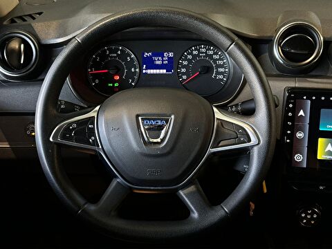 dacia, duster, suv 1.6 sce eco-g comfort, manuel, benzin + lpg 2.el otomobil | renew 12