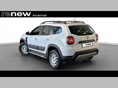 dacia, duster, suv 1.6 sce eco-g comfort, manuel, benzin + lpg 2.el otomobil | renew 7