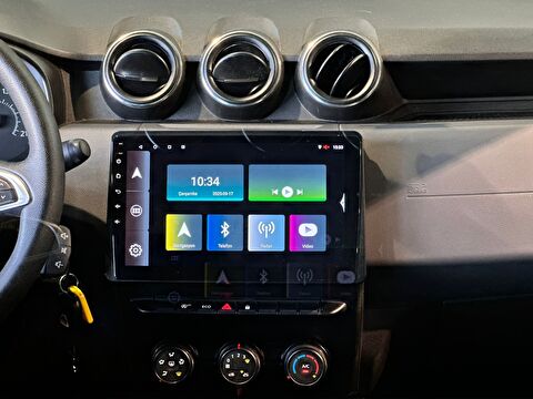 dacia, duster, suv 1.6 sce eco-g comfort, manuel, benzin + lpg 2.el otomobil | renew 14