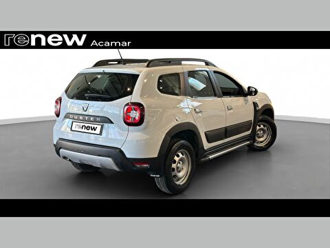 dacia, duster, suv 1.6 sce eco-g comfort, manuel, benzin + lpg 2.el otomobil | renew 3