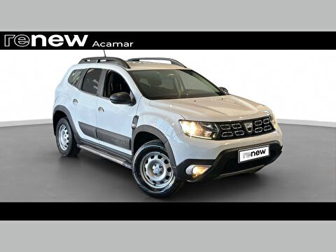 dacia, duster, suv 1.6 sce eco-g comfort, manuel, benzin + lpg 2.el otomobil | renew 6