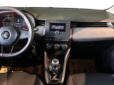 renault, clio, 1.0 sce joy, manuel, benzin 2.el otomobil | renew 13