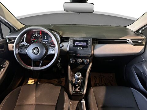 renault, clio, 1.0 sce joy, manuel, benzin 2.el otomobil | renew 11