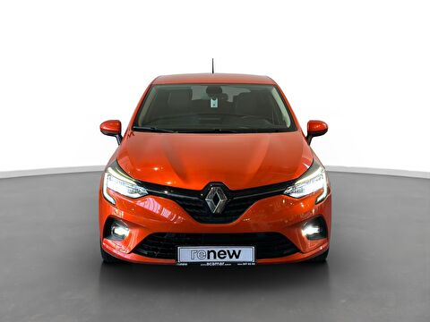 renault, clio, hatchback 1.0 tce ıcon x-tronic, otomatik, benzin 2.el otomobil | renew 8