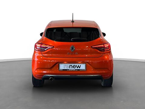 renault, clio, hatchback 1.0 tce ıcon x-tronic, otomatik, benzin 2.el otomobil | renew 9