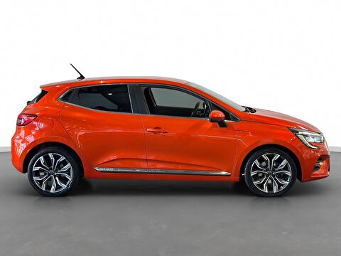 renault, clio, hatchback 1.0 tce ıcon x-tronic, otomatik, benzin 2.el otomobil | renew 5