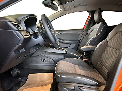 renault, clio, hatchback 1.0 tce ıcon x-tronic, otomatik, benzin 2.el otomobil | renew 10