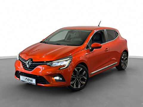 Renault, Clio, Hatchback 1.0 TCe Icon X-Tronic, Otomatik, Benzin 2. el otomobil | renew Mobile