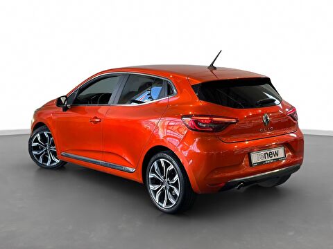 renault, clio, hatchback 1.0 tce ıcon x-tronic, otomatik, benzin 2.el otomobil | renew 7
