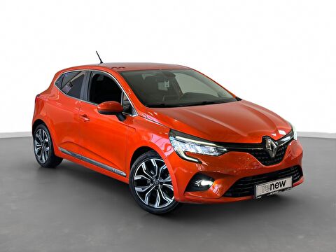 renault, clio, hatchback 1.0 tce ıcon x-tronic, otomatik, benzin 2.el otomobil | renew 6