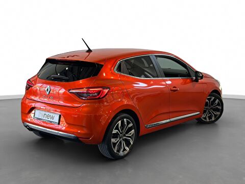 renault, clio, hatchback 1.0 tce ıcon x-tronic, otomatik, benzin 2.el otomobil | renew 3