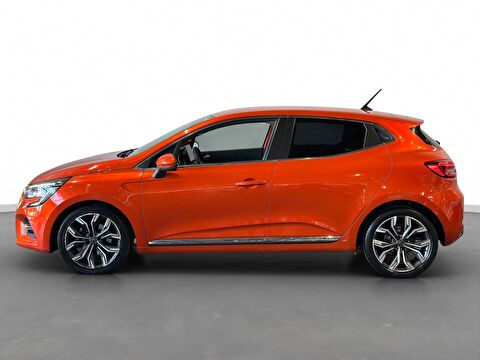 renault, clio, hatchback 1.0 tce ıcon x-tronic, otomatik, benzin 2.el otomobil | renew 4
