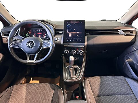 renault, clio, hatchback 1.0 tce ıcon x-tronic, otomatik, benzin 2.el otomobil | renew 11