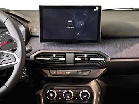 dacia, sandero, 1.0 tce expression, manuel, benzin 2.el otomobil | renew 17