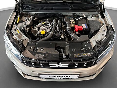 dacia, sandero, 1.0 tce expression, manuel, benzin 2.el otomobil | renew 22