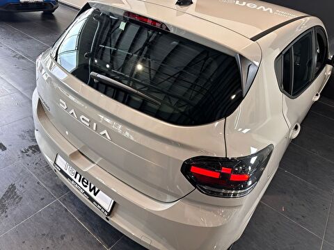 dacia, sandero, 1.0 tce expression, manuel, benzin 2.el otomobil | renew 21