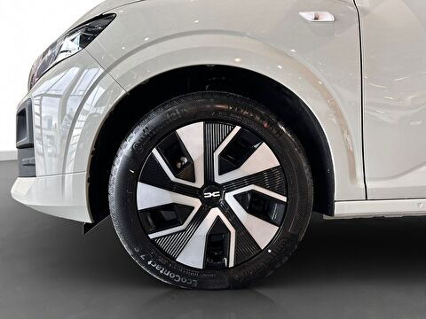 dacia, sandero, 1.0 tce expression, manuel, benzin 2.el otomobil | renew 6