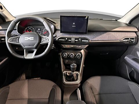 dacia, sandero, 1.0 tce expression, manuel, benzin 2.el otomobil | renew 11