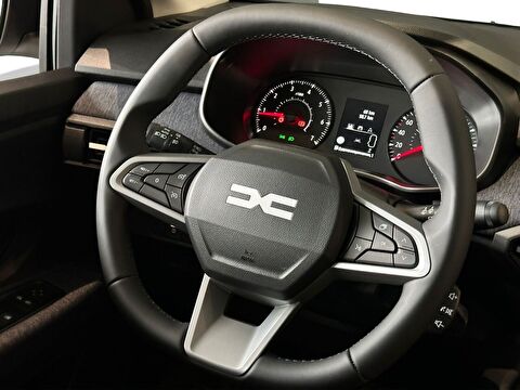 dacia, sandero, 1.0 tce expression, manuel, benzin 2.el otomobil | renew 19