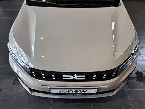 dacia, sandero, 1.0 tce expression, manuel, benzin 2.el otomobil | renew 24