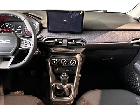 dacia, sandero, 1.0 tce expression, manuel, benzin 2.el otomobil | renew 13