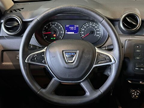 dacia, duster, suv 1.6 sce eco-g comfort, manuel, benzin + lpg 2.el otomobil | renew 12