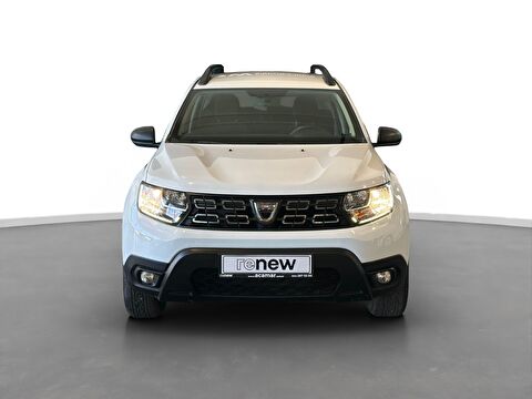 dacia, duster, suv 1.6 sce eco-g comfort, manuel, benzin + lpg 2.el otomobil | renew 8