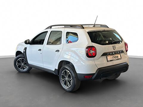dacia, duster, suv 1.6 sce eco-g comfort, manuel, benzin + lpg 2.el otomobil | renew 7