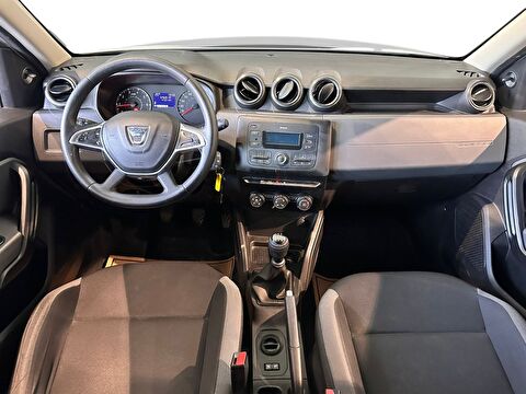 dacia, duster, suv 1.6 sce eco-g comfort, manuel, benzin + lpg 2.el otomobil | renew 11