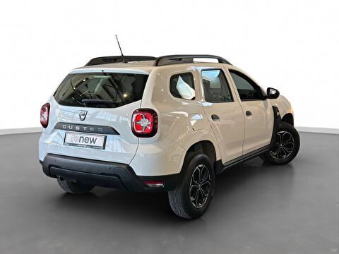 dacia, duster, suv 1.6 sce eco-g comfort, manuel, benzin + lpg 2.el otomobil | renew 3