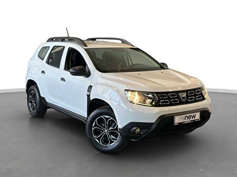 dacia, duster, suv 1.6 sce eco-g comfort, manuel, benzin + lpg 2.el otomobil | renew 6
