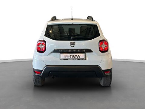 dacia, duster, suv 1.6 sce eco-g comfort, manuel, benzin + lpg 2.el otomobil | renew 9
