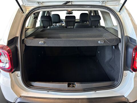 dacia, duster, suv 1.6 sce eco-g comfort, manuel, benzin + lpg 2.el otomobil | renew 16