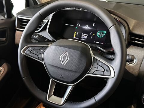 renault, clio, 1.0 tce evolution x-tronic, otomatik, benzin 2.el otomobil | renew 18