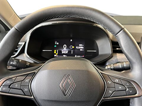 renault, clio, 1.0 tce evolution x-tronic, otomatik, benzin 2.el otomobil | renew 12