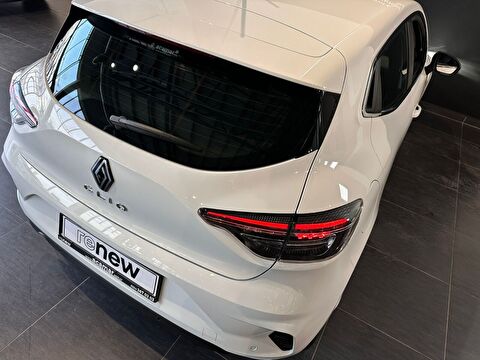 renault, clio, 1.0 tce evolution x-tronic, otomatik, benzin 2.el otomobil | renew 20