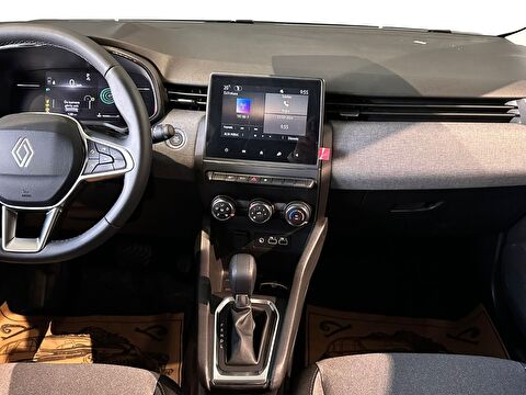 renault, clio, 1.0 tce evolution x-tronic, otomatik, benzin 2.el otomobil | renew 13