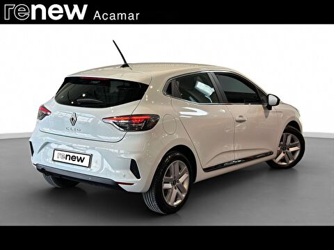 renault, clio, 1.0 tce evolution x-tronic, otomatik, benzin 2.el otomobil | renew 3