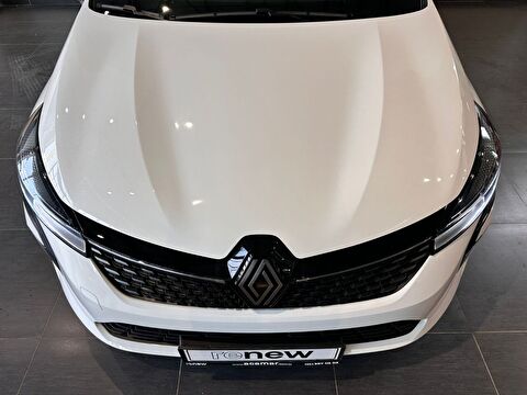 renault, clio, 1.0 tce evolution x-tronic, otomatik, benzin 2.el otomobil | renew 23