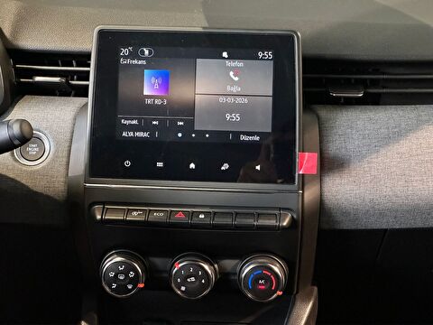 renault, clio, 1.0 tce evolution x-tronic, otomatik, benzin 2.el otomobil | renew 16