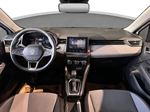 renault, clio, 1.0 tce evolution x-tronic, otomatik, benzin 2.el otomobil | renew 11