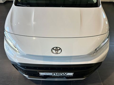 toyota, proace city, 1.5 d flame x-pack, otomatik, dizel 2.el otomobil | renew 21