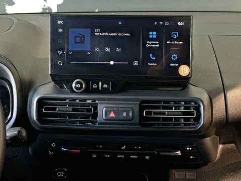 toyota, proace city, 1.5 d flame x-pack, otomatik, dizel 2.el otomobil | renew 16