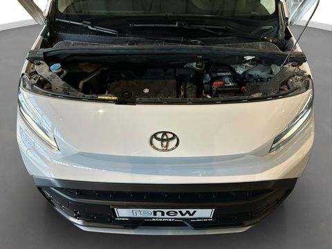 toyota, proace city, 1.5 d flame x-pack, otomatik, dizel 2.el otomobil | renew 20