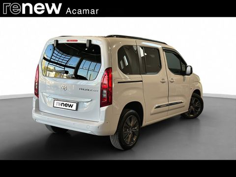 toyota, proace city, 1.5 d flame x-pack, otomatik, dizel 2.el otomobil | renew 3