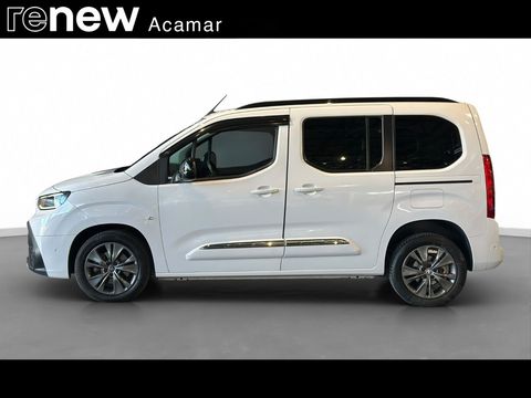 toyota, proace city, 1.5 d flame x-pack, otomatik, dizel 2.el otomobil | renew 4