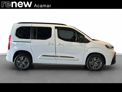 toyota, proace city, 1.5 d flame x-pack, otomatik, dizel 2.el otomobil | renew 5