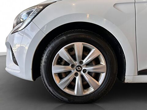renault, clio, 1.0 tce joy x-tronic, otomatik, benzin 2.el otomobil | renew 6
