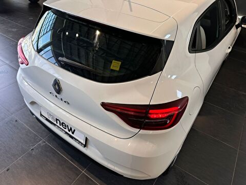renault, clio, 1.0 tce joy x-tronic, otomatik, benzin 2.el otomobil | renew 21