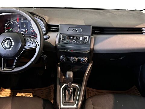renault, clio, 1.0 tce joy x-tronic, otomatik, benzin 2.el otomobil | renew 13